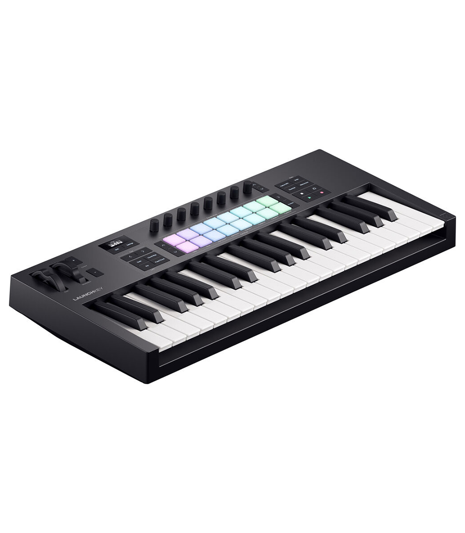 Launchkey 37 Mk4 37 Key Fully Integrated MIDI Cont - Launchkey 37 Mk4 - Melody House Dubai, UAE