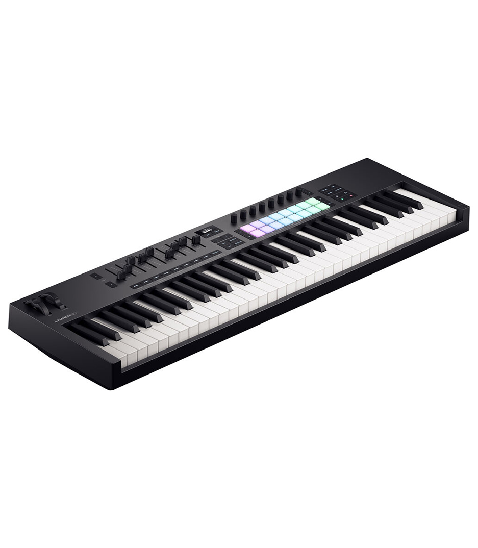 Launchkey 61 Mk4 61 Key Fully Integrated MIDI Cont - Launchkey 61 Mk4 - Melody House Dubai, UAE