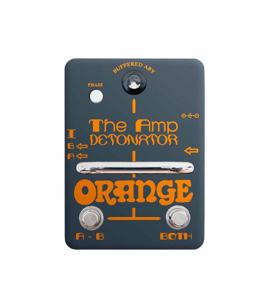 buy orange amp detonator