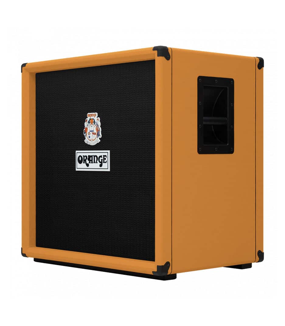 buy orange obc 410 h bass speaker cabinet