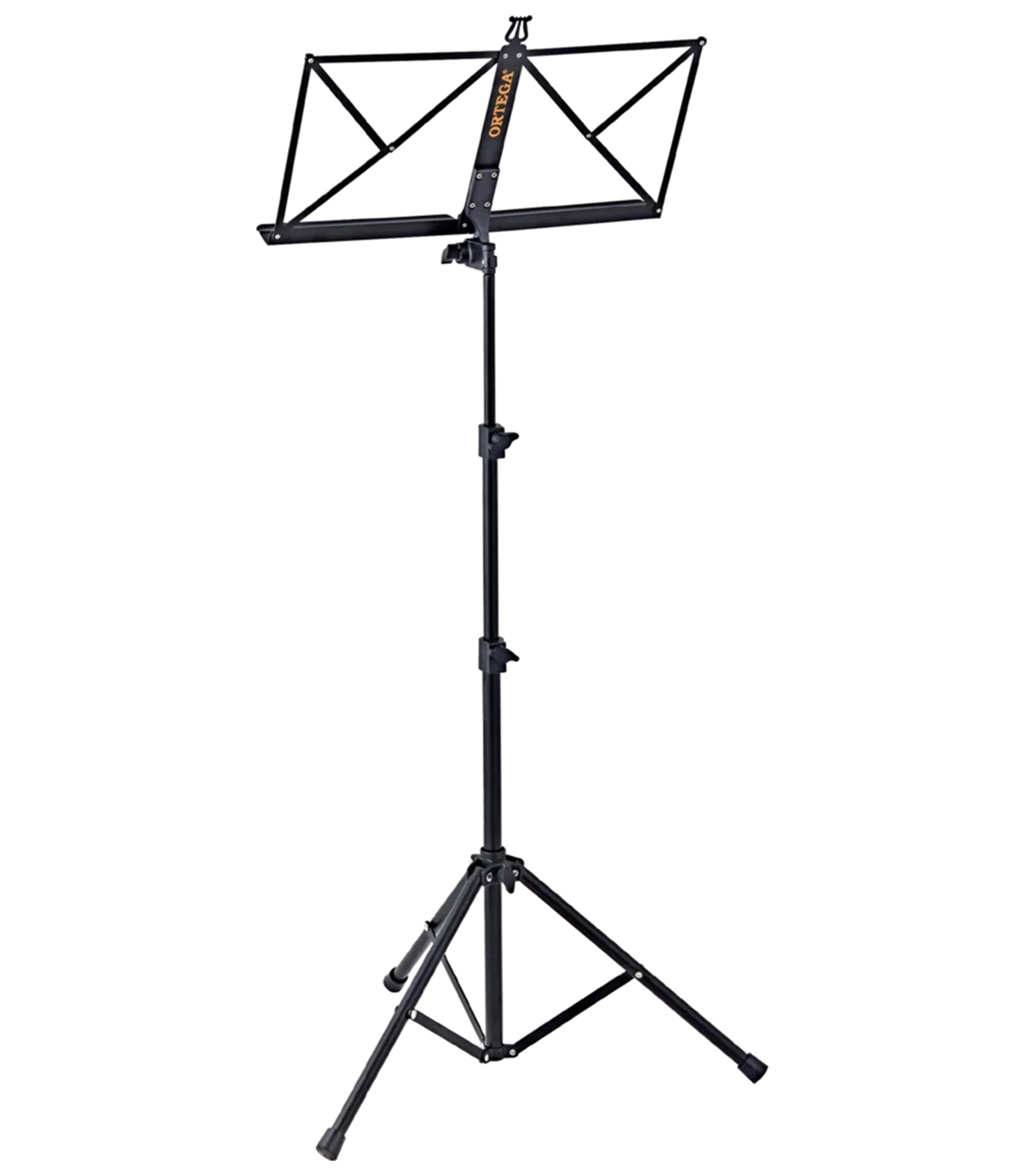 OMS 1BK Portable Music Stand Black - OMS-1BK - Melody House Dubai, UAE