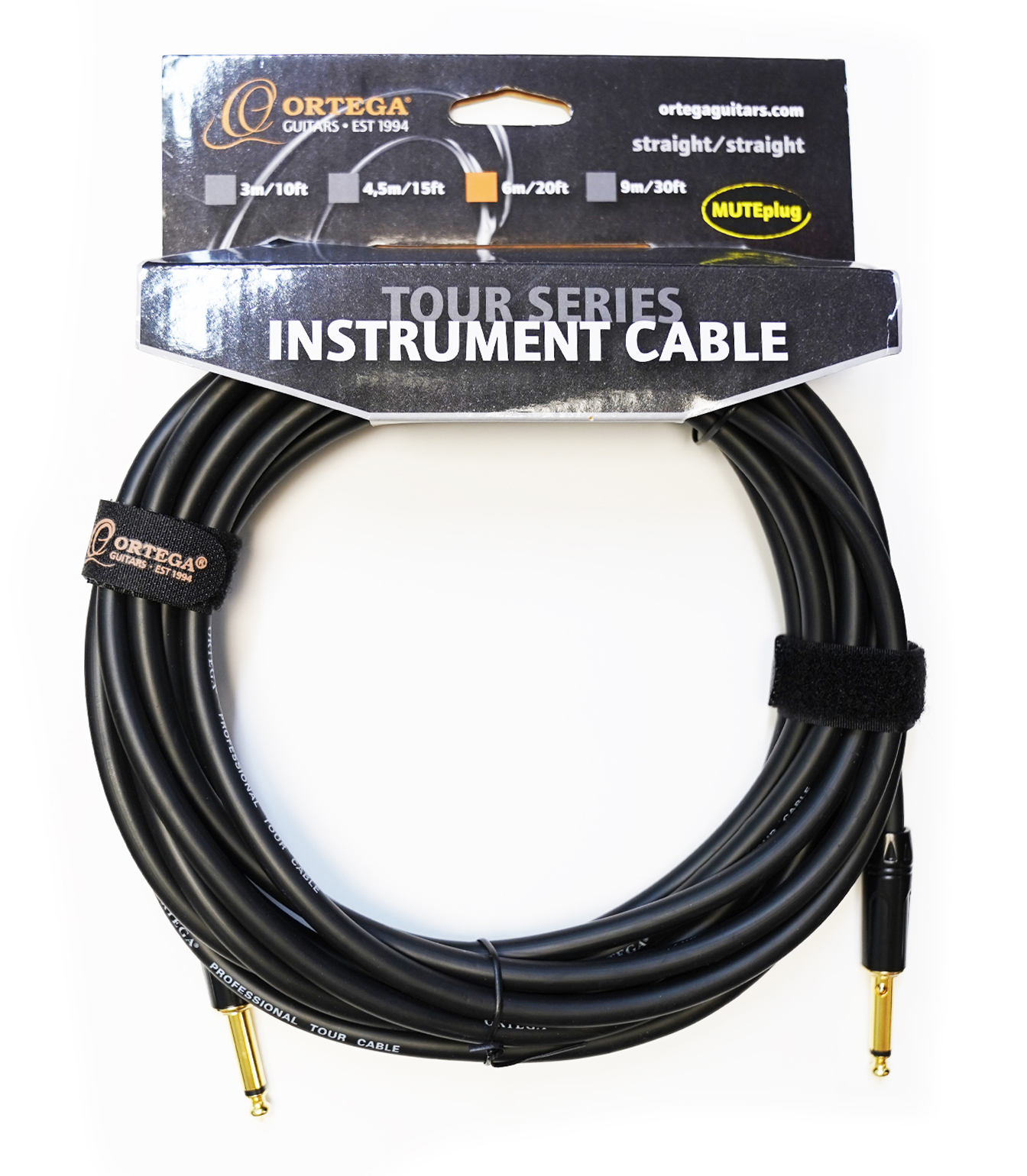 OTCIS 20 6 mtr Muteplug Connector Instrument Cable - OTCIS-20 - Melody House Dubai, UAE