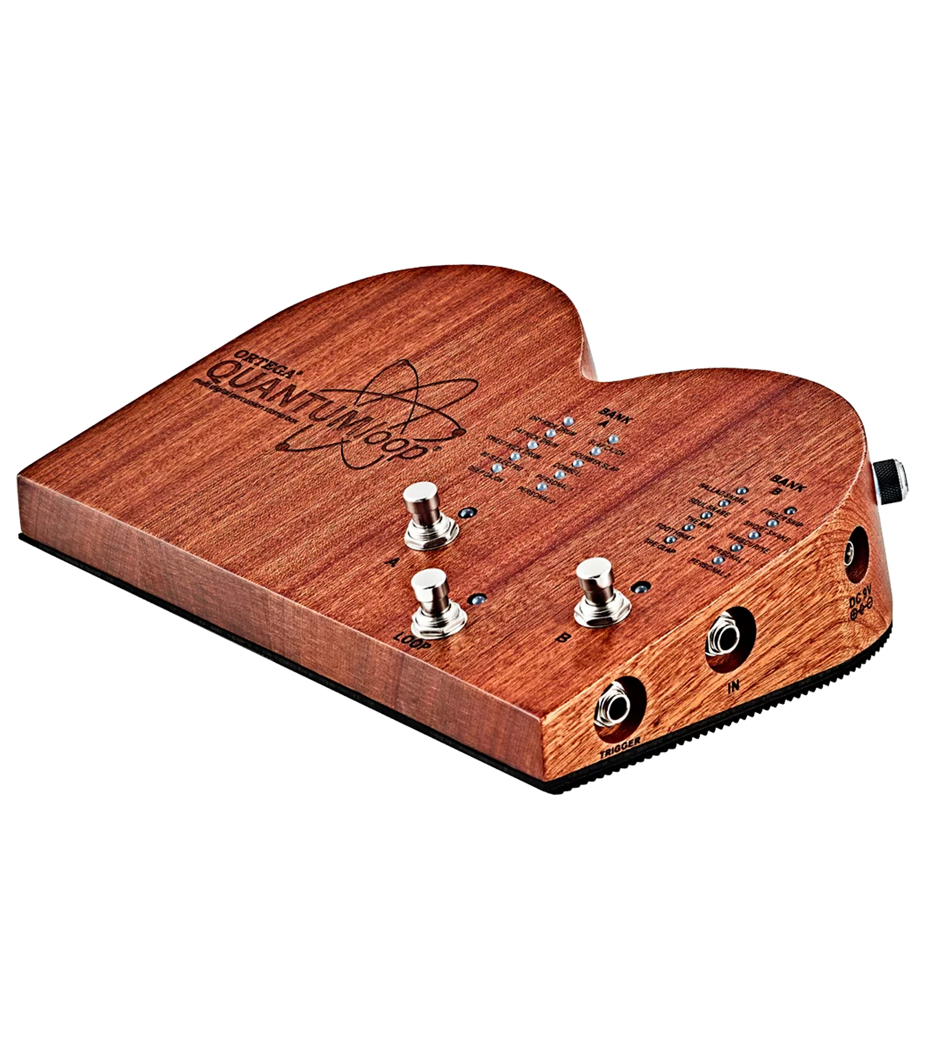 QUANTUMLOOP Effect Series Digital Stomp Box Loope - QUANTUMLOOP - Melody House Dubai, UAE