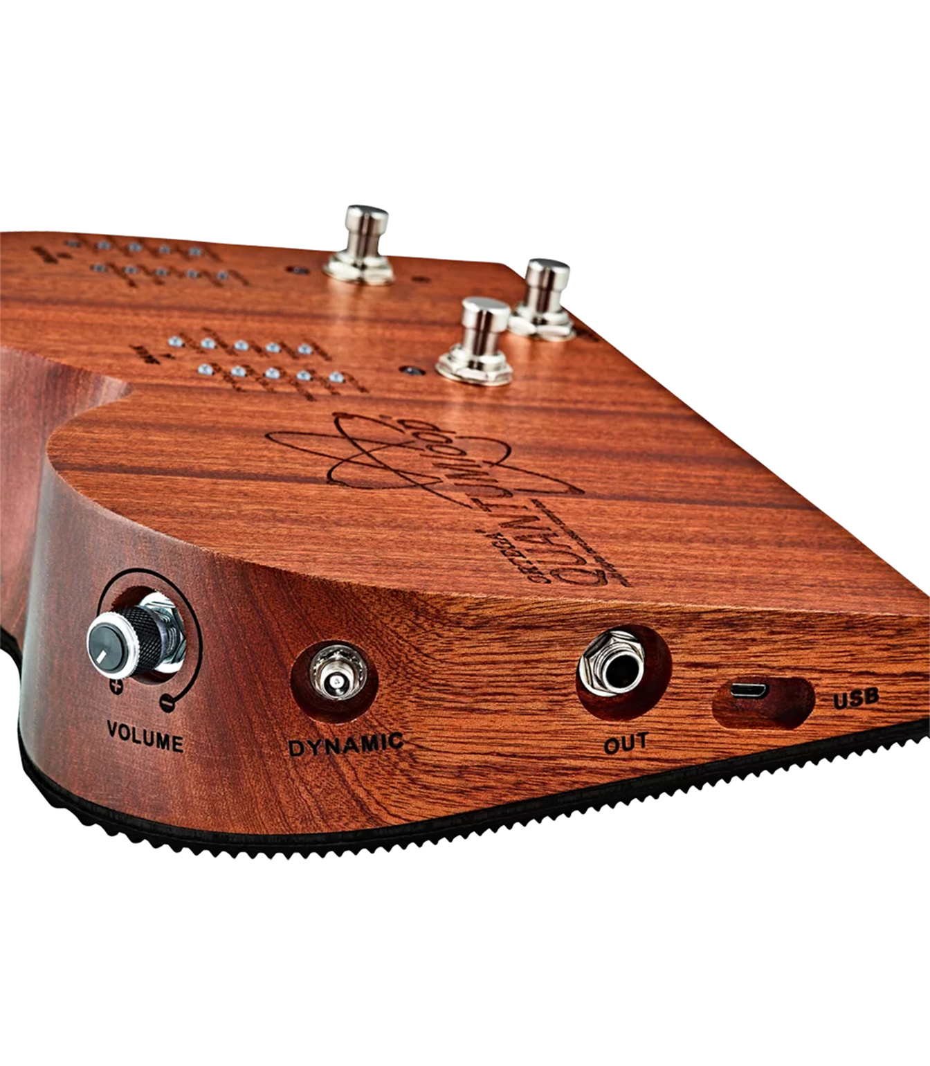 QUANTUMLOOP Effect Series Digital Stomp Box  Loope - QUANTUMLOOP - Melody House Dubai, UAE