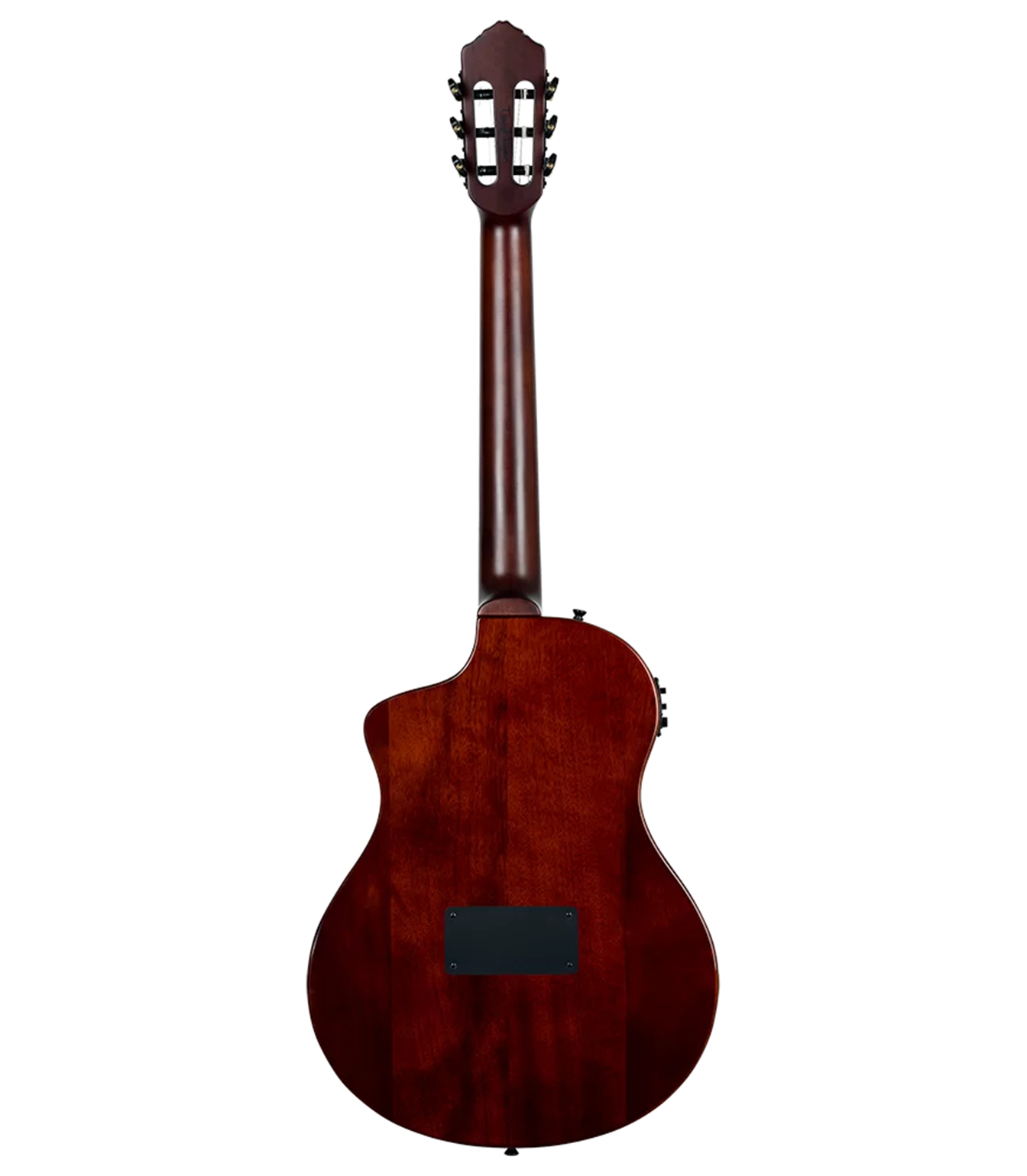 RTPSTD NAT Ortega Tourplayer Series Full size Slim - RTPSTD-NAT - Melody House Dubai, UAE