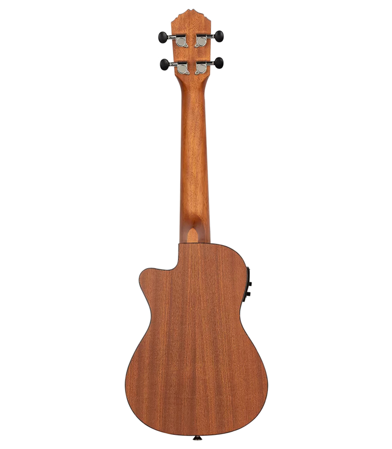 RU5CE Bon Fire Ukulele Concert Size Mahogany Back - RU5CE - Melody House Dubai, UAE