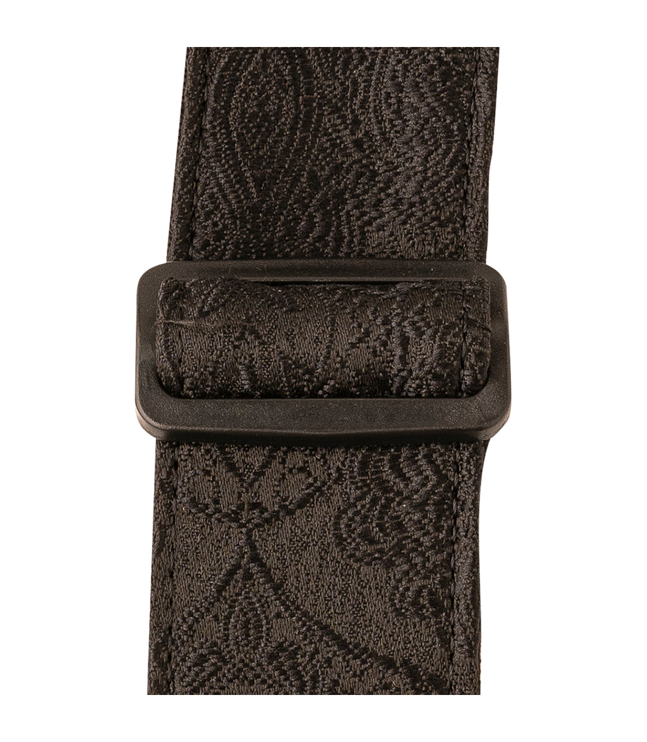 8PAI BLK PAISLEY NYLON STRAP - 100153::002: - Melody House Dubai, UAE