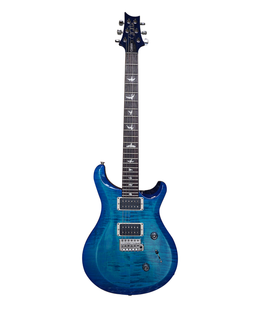 C5M4F2HTIBT N5 5V LB S2 Custom 24 Electric Guitar - C5M4F2HTIBT_N5-5V_LB - Melody House Dubai, UAE