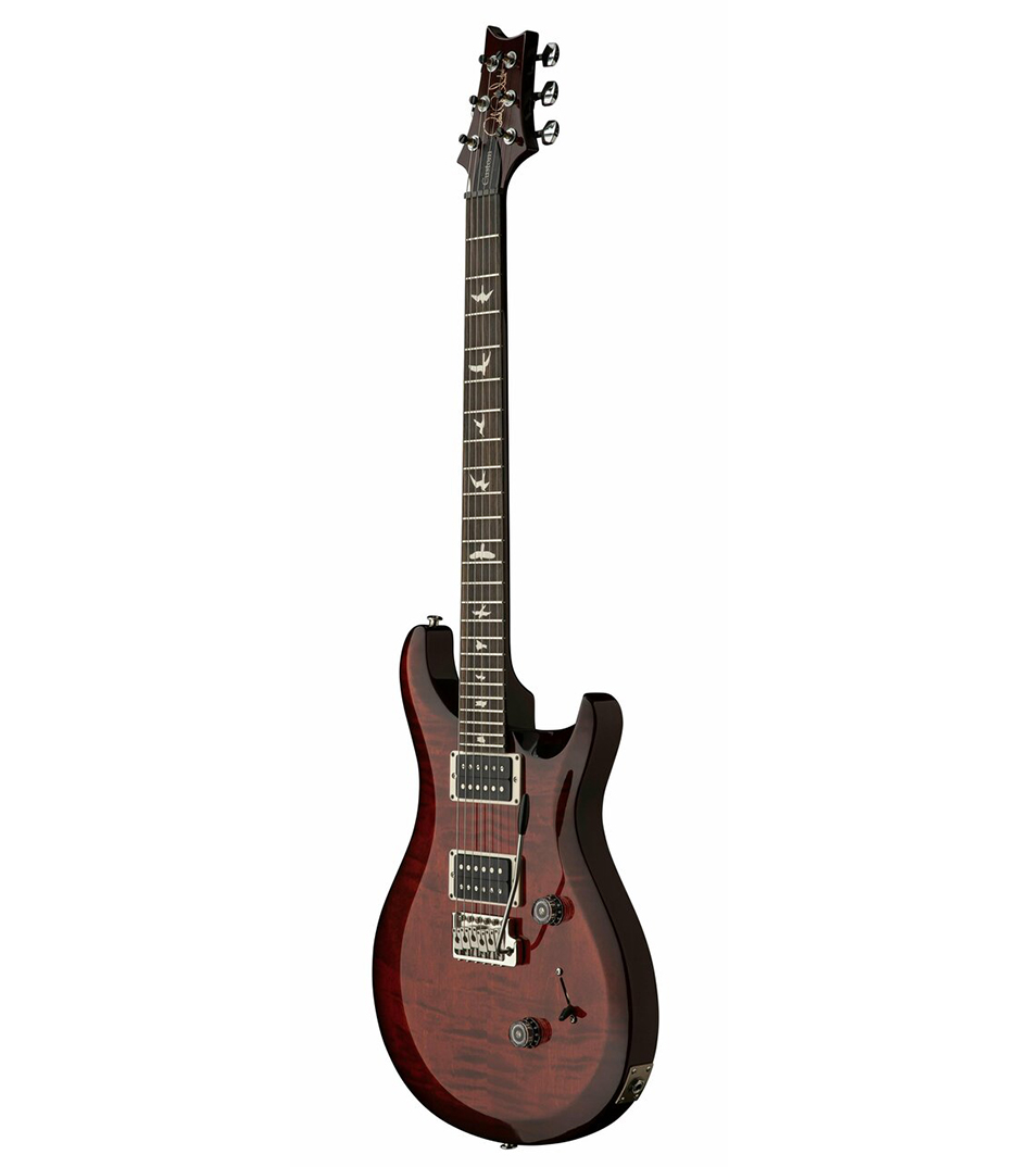 C5M4F2HTIBT N5 5V  FR S2 Custom 24 Electric Guitar - C5M4F2HTIBT_N5-5V_--FR - Melody House Dubai, UAE