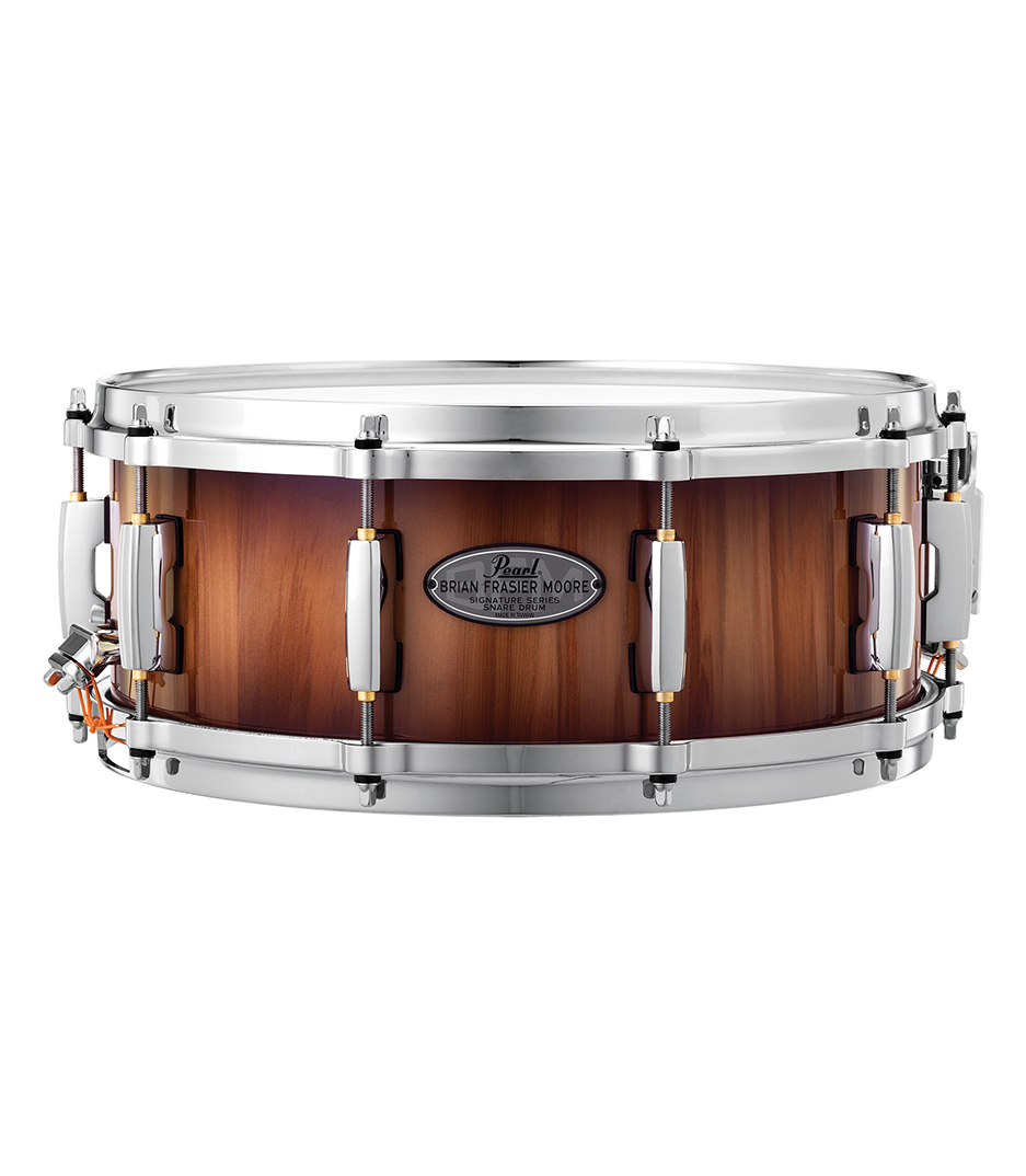 BFM1455S C Brian Frasier Moore Signature Snare Dru - BFM1455S/C - Melody House Dubai, UAE