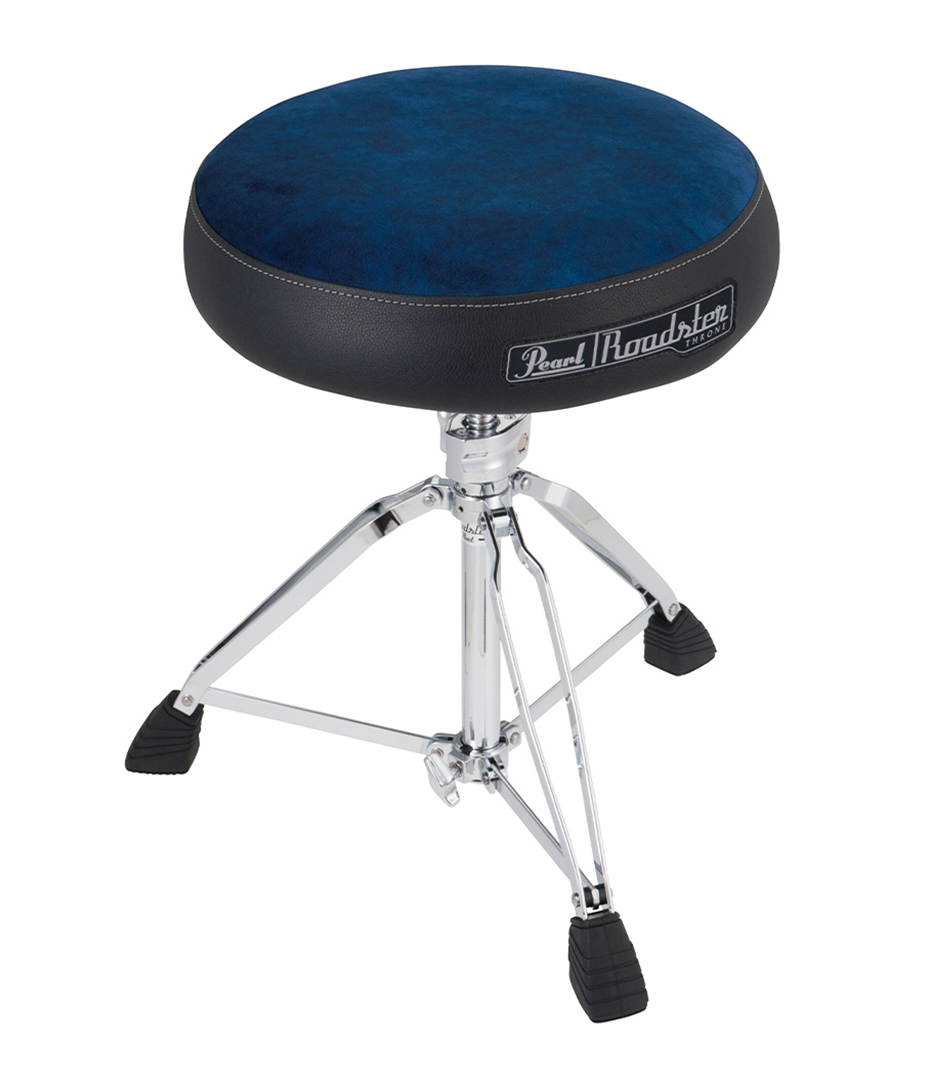 D 1500 BLST Round Cushion Drum Throne with Gas Lif - D-1500/BLST - Melody House Dubai, UAE