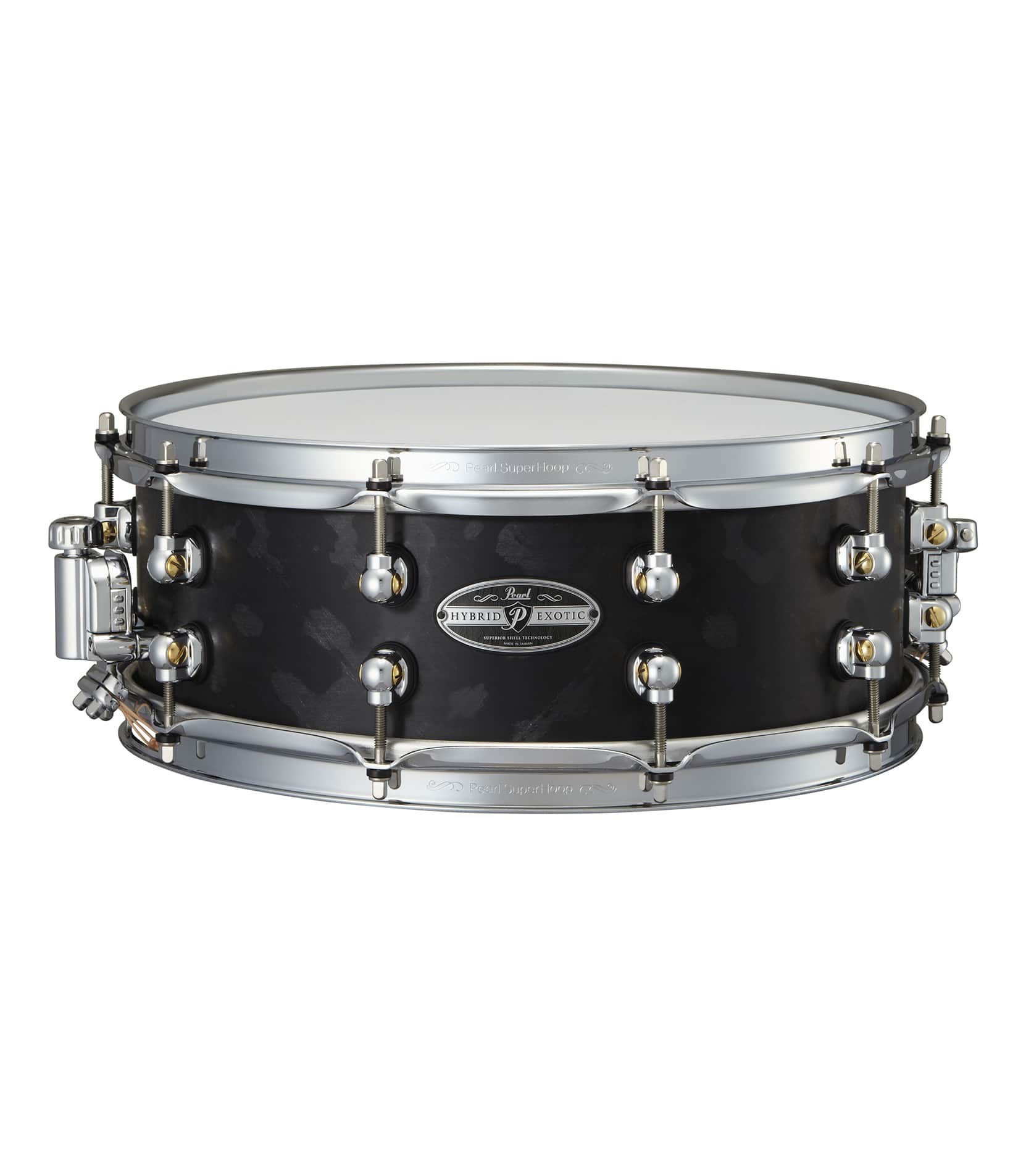 buy pearl hep1450 14x5 hybrid exotic snare drum vectorcas
