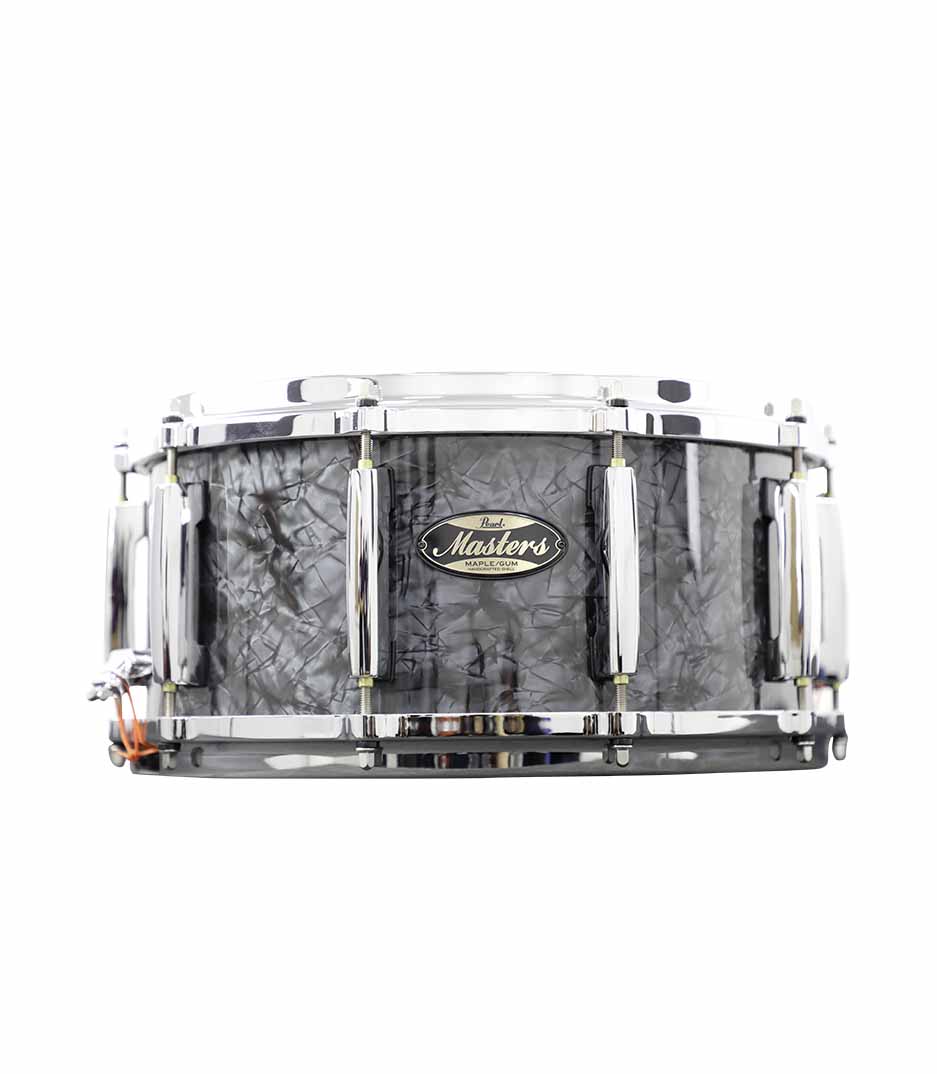 buy pearl mmg1465s c 421 master maple gum snare 14 x 65 bl