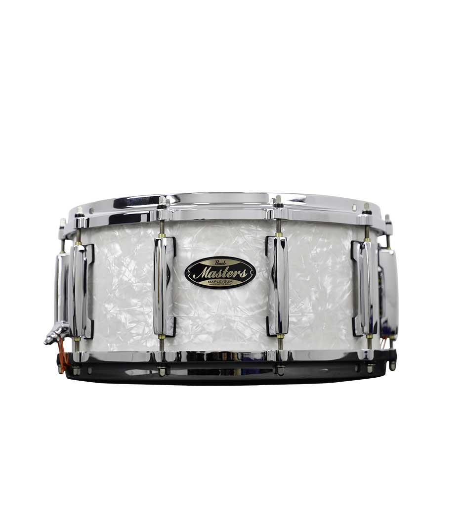 buy pearl mmg1465s c 422 master maple gum snare 14 x 65 ma