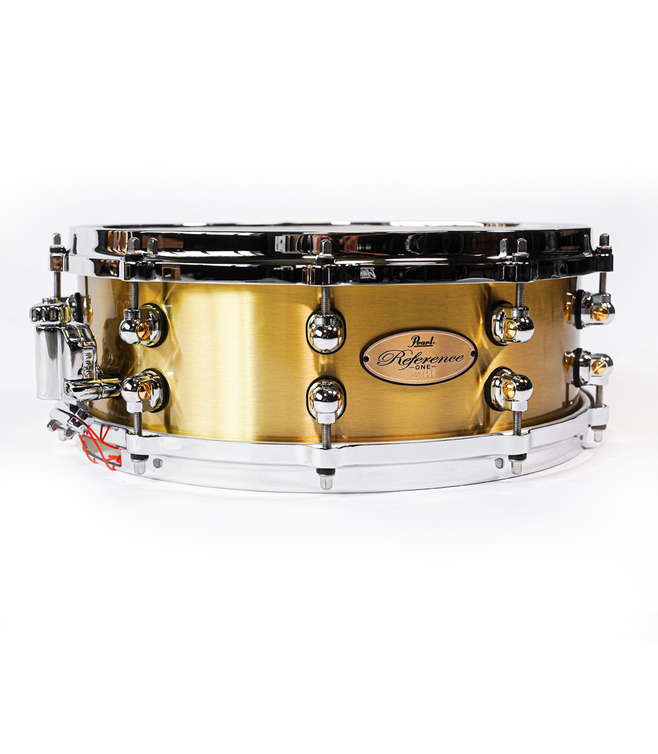 RF1B1450 Reference One Brass 14 X 5 Snare Drum - RF1B1450 - Melody House Dubai, UAE