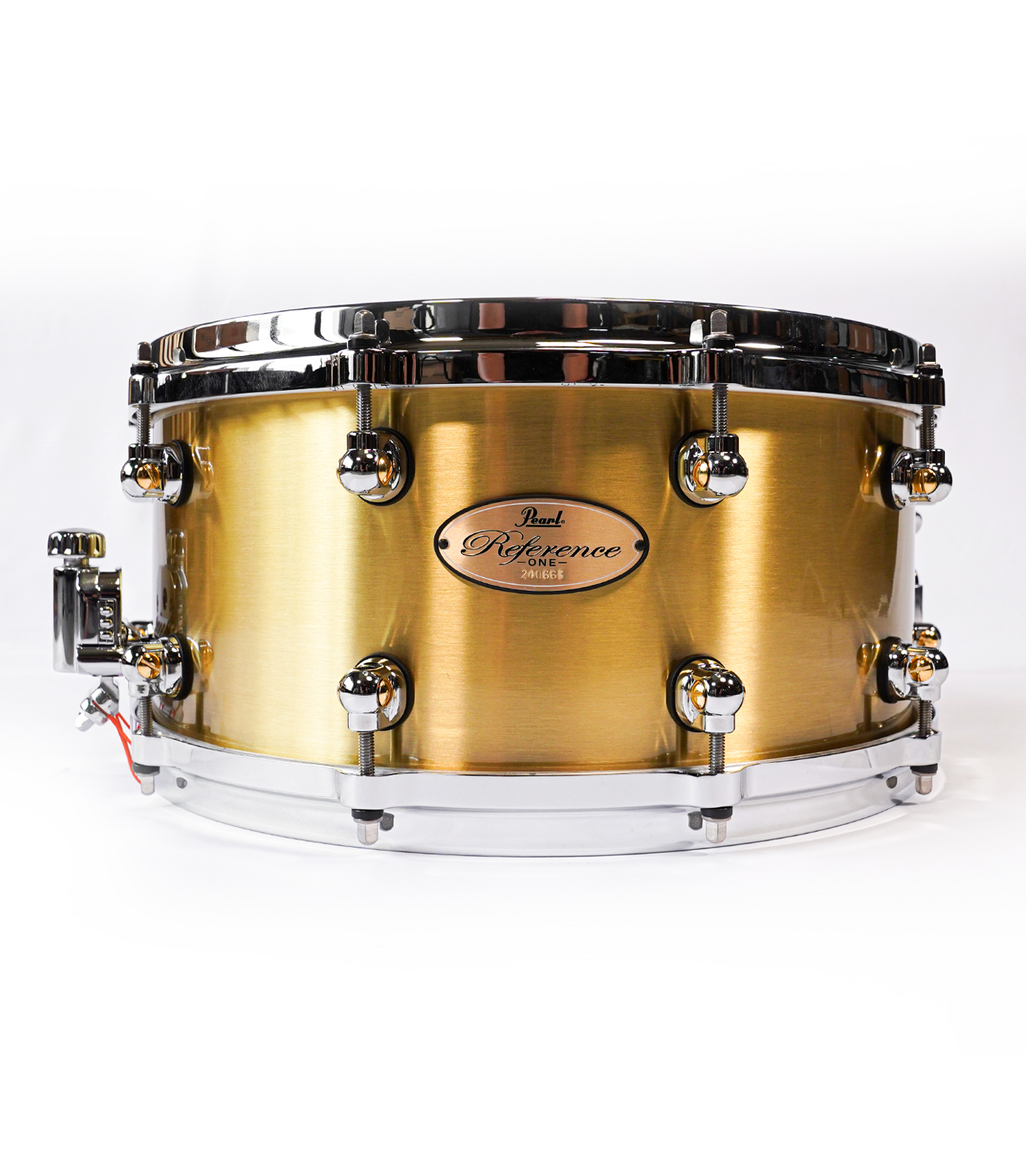 RF1B1465 Reference One Brass 14 X 65 Snare Drum - RF1B1465 - Melody House Dubai, UAE