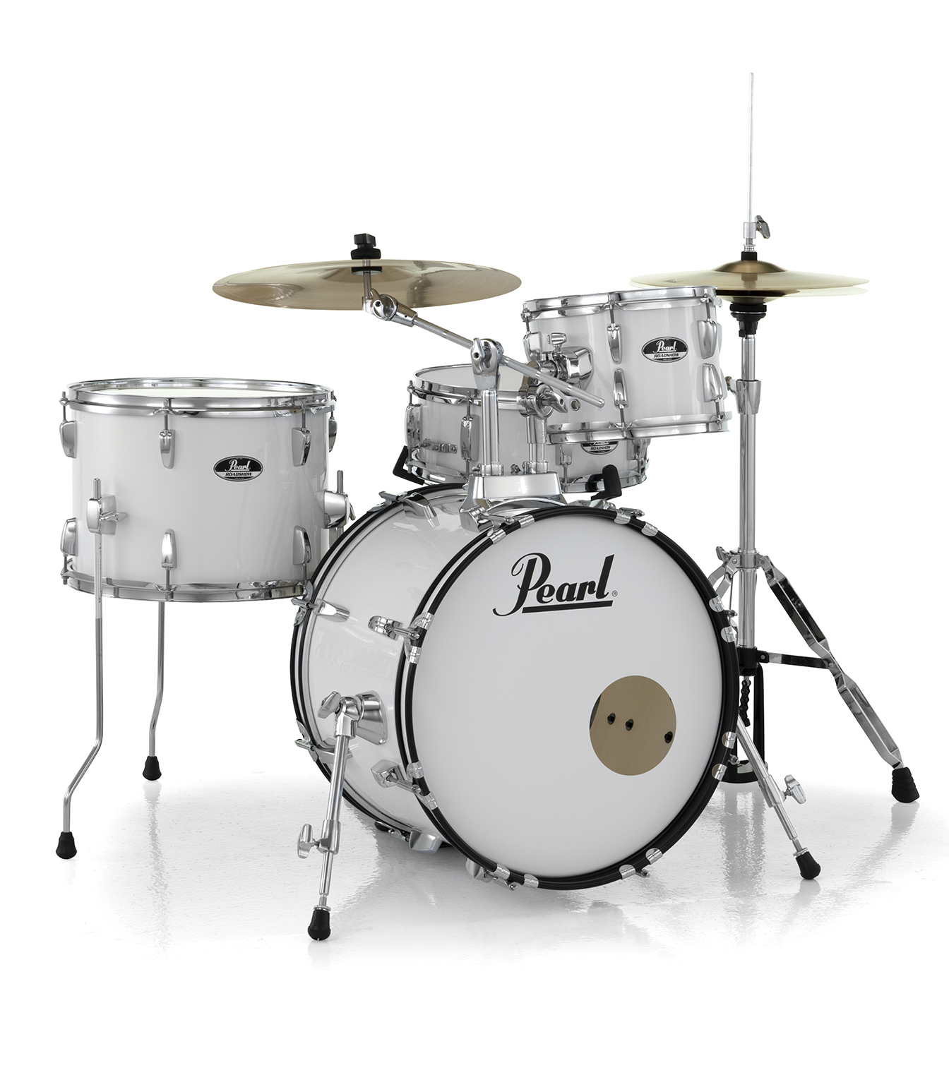 RS584C C 33 Road Show 4pc Drum Set 1812B 1007T 141 - RS584C/C#33 - Melody House Dubai, UAE