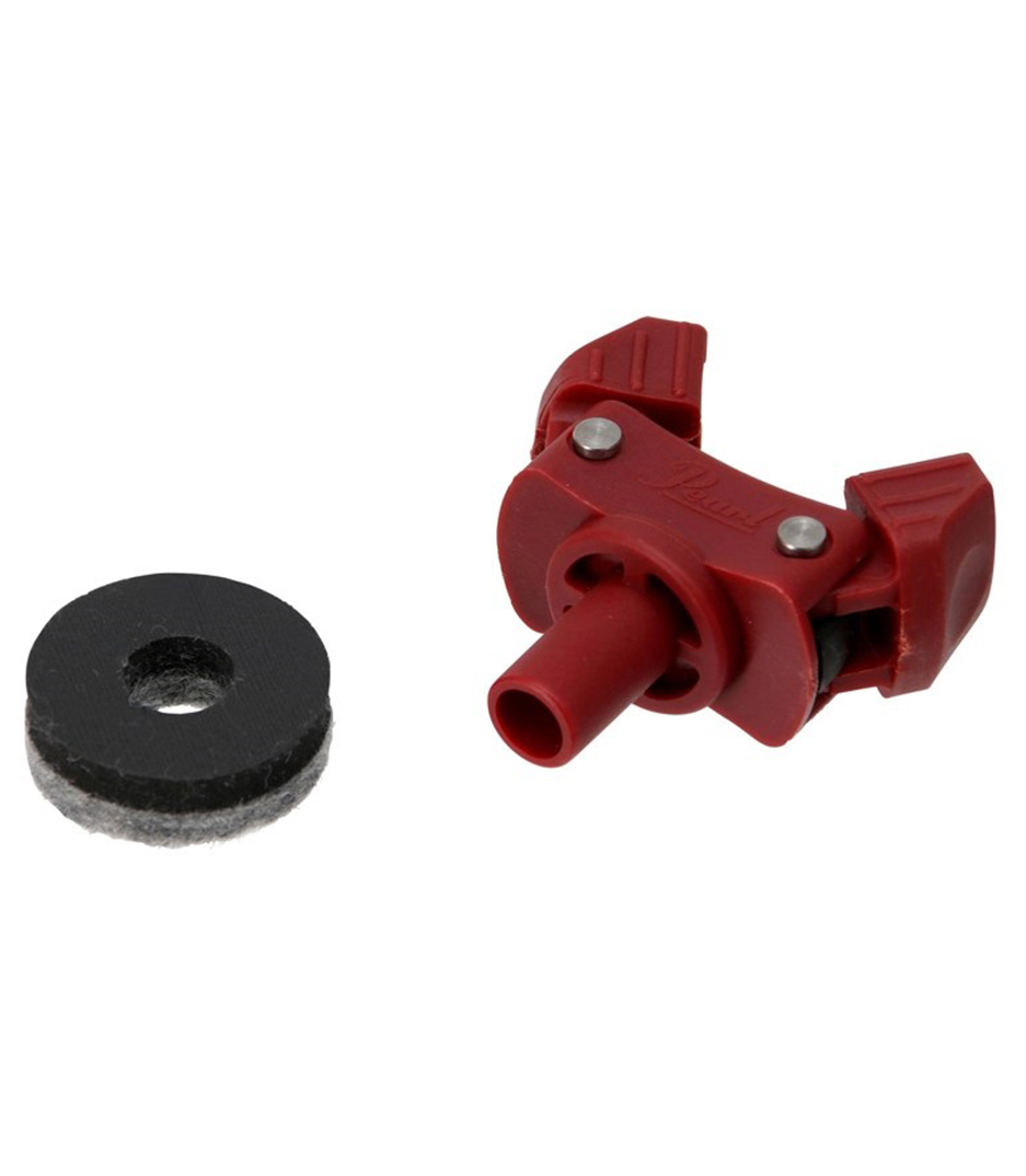 Pearl - WL 230 R WingLoc Quick Release Wing Nut Red Color