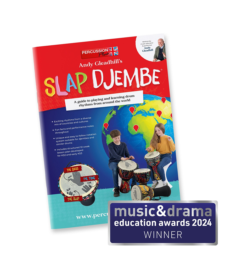 PP663 15PK Carnival Slap Djembe Education Pack  15 - PP663-15PK - Melody House Dubai, UAE