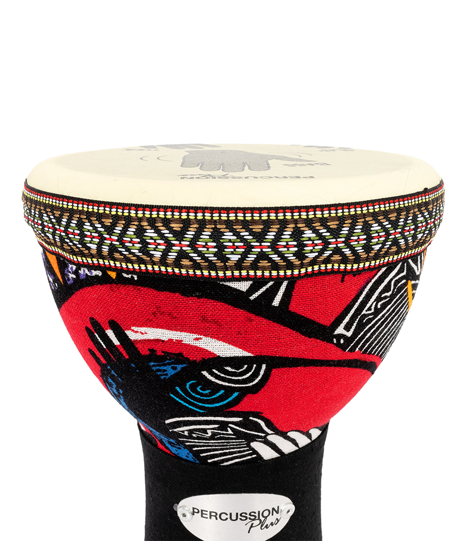 PP6630 Slap Djembe  Carnival 6 pre tuned - PP6630 - Melody House Dubai, UAE