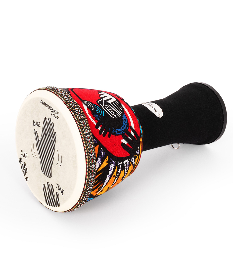 PP6651 Slap Djembe  Carnival 8 rope tuned - PP6651 - Melody House Dubai, UAE