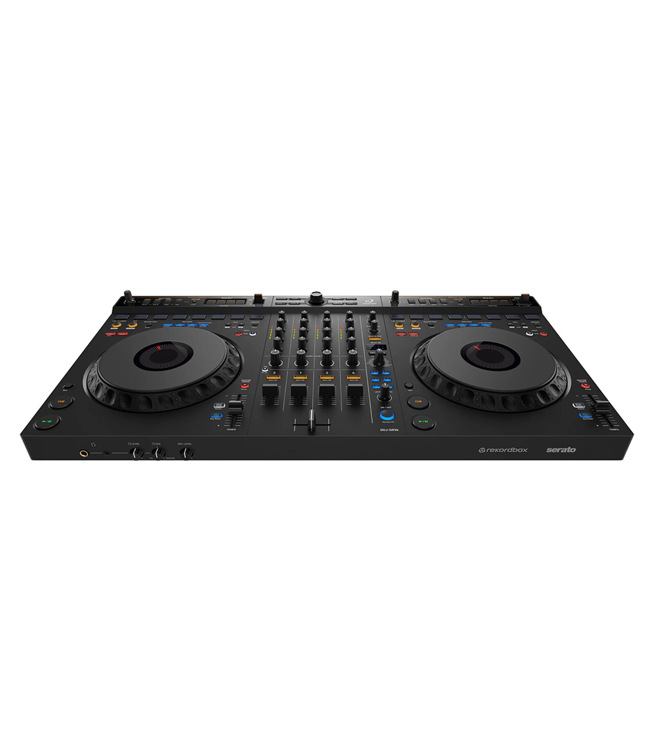 DDJ GRV6 AlphaTheta DDJ GRV6 DJ Controller - DDJ-GRV6 - Melody House Dubai, UAE