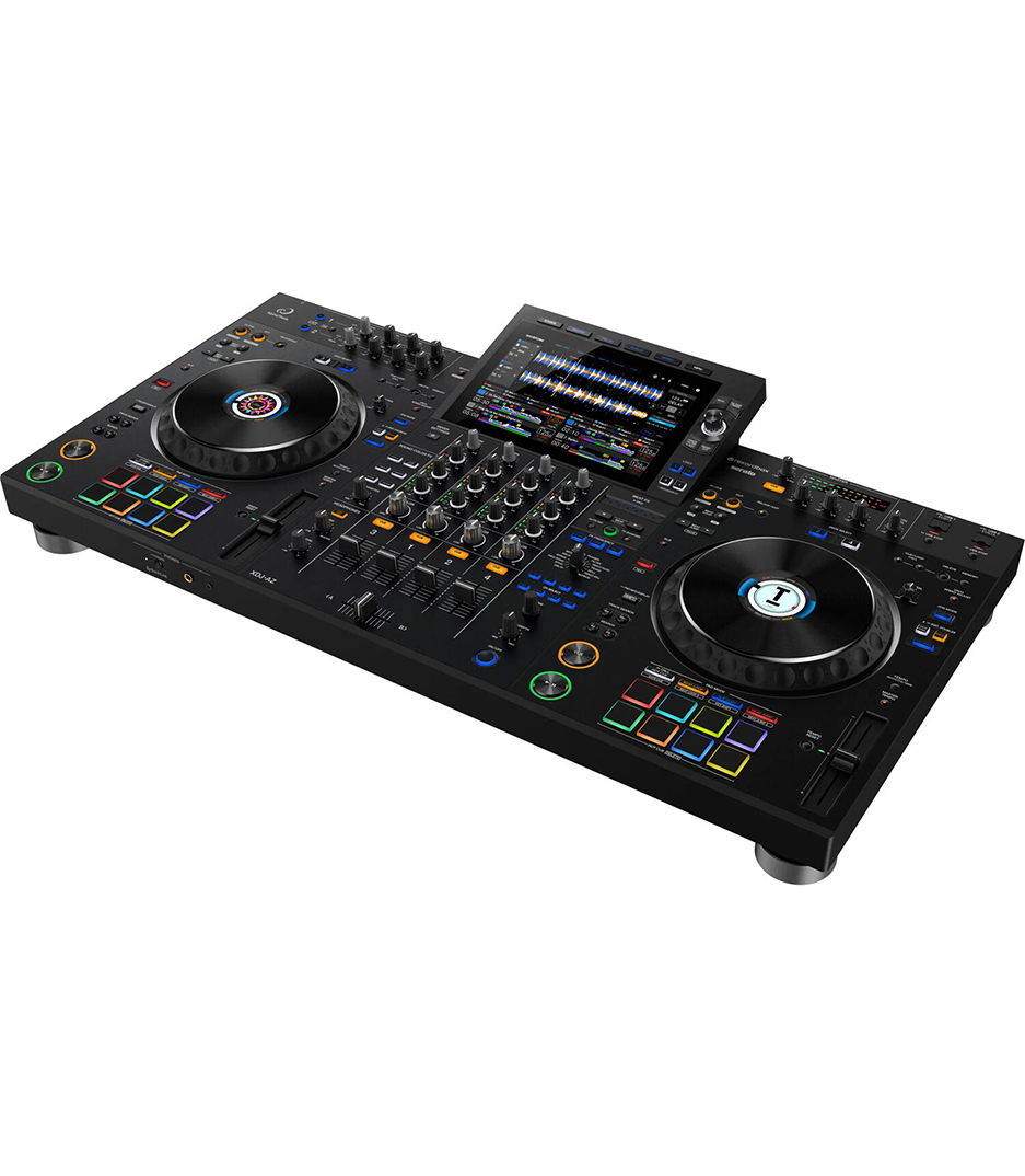 XDJ AZ XDJ AZ 4 Channel Professional All in One DJ - XDJ-AZ - Melody House Dubai, UAE