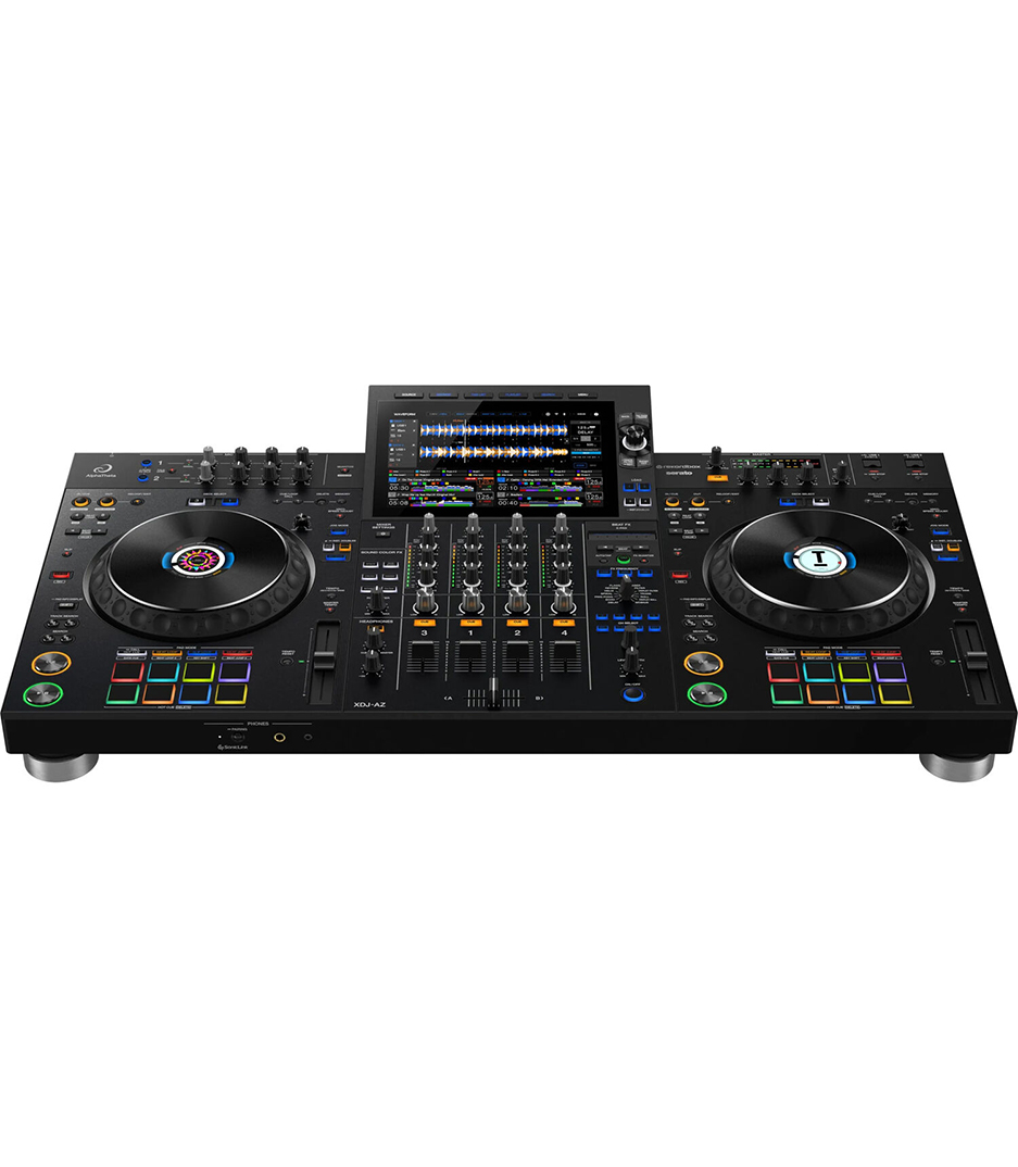 XDJ AZ XDJ AZ 4 Channel Professional All in One DJ - XDJ-AZ - Melody House Dubai, UAE