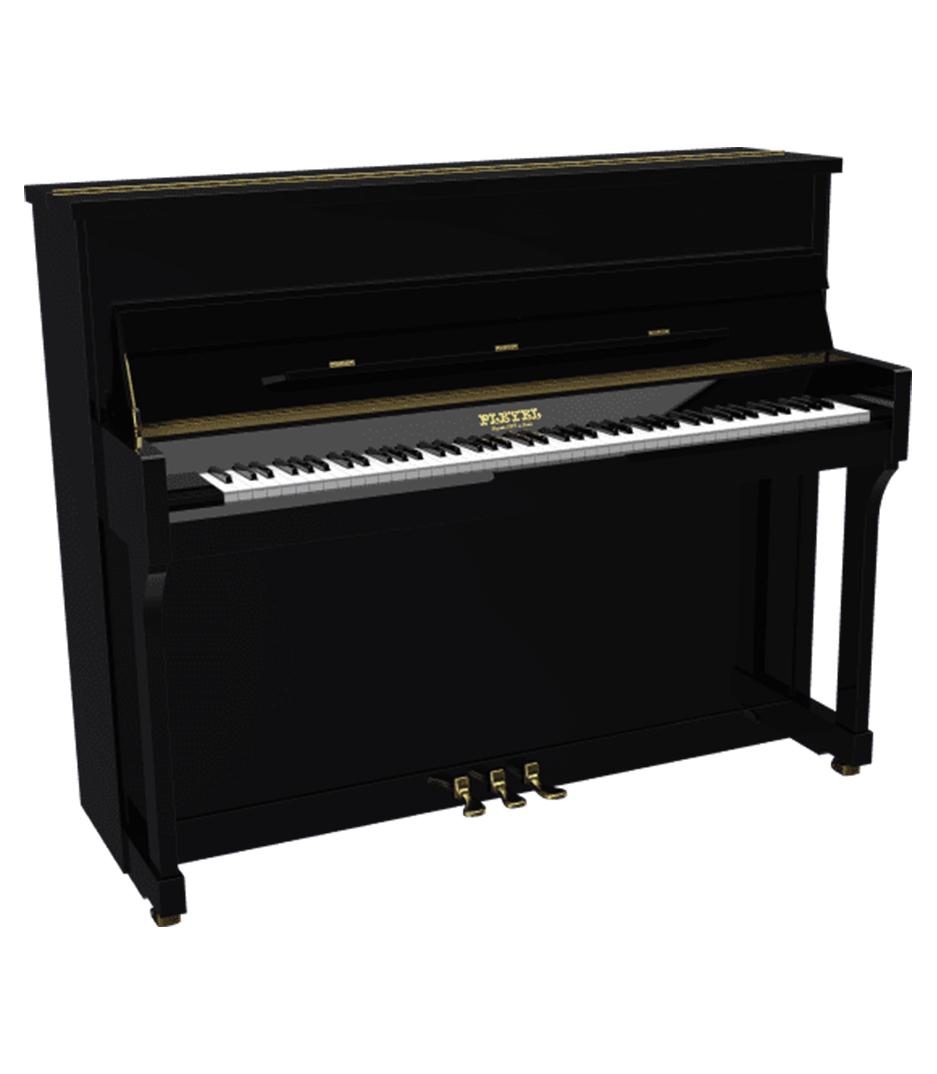 Pleyel - KPL P120-BLK - Melody House Musical Instruments