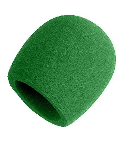 buy shure a58wsgrn windscreen assembly for sm58 green colour