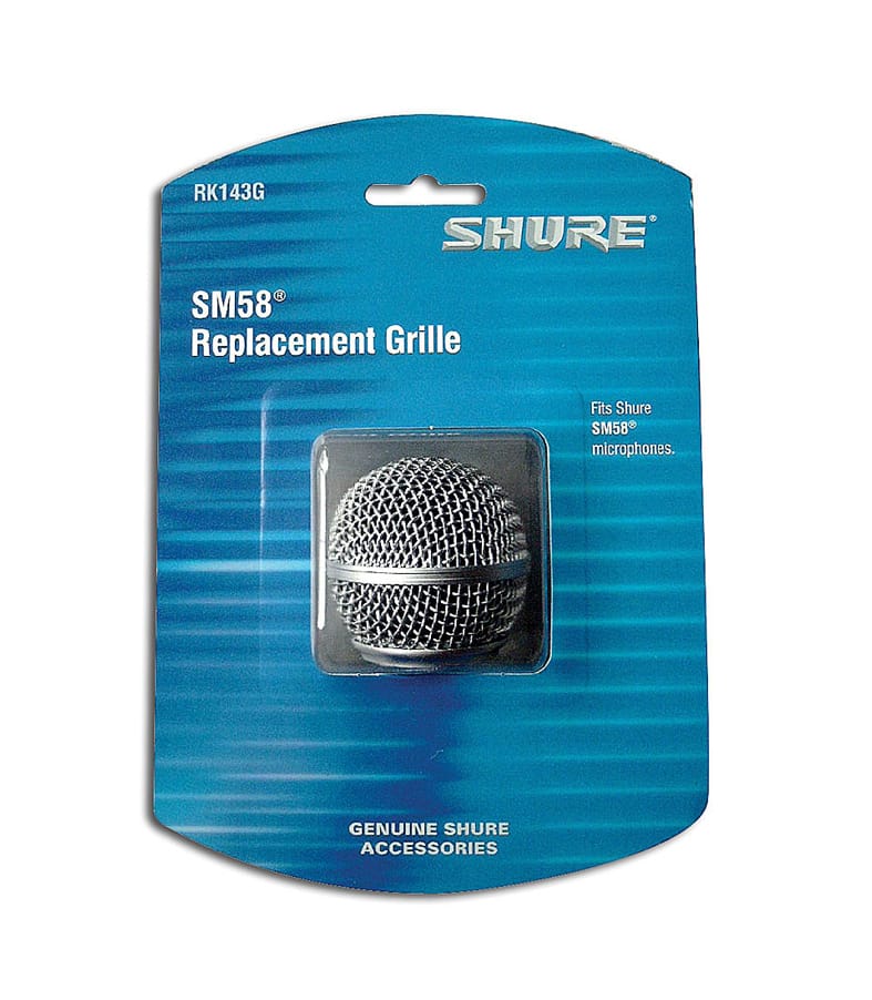 buy shure grille for sm58
