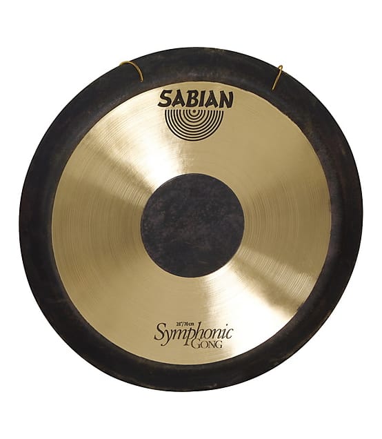 buy sabian 28 symphonic gong