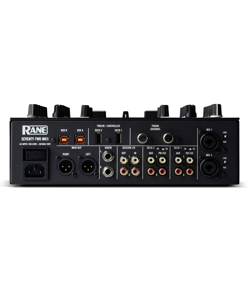 Buy Online SEVENTYTWO MKII - Rane DJ 