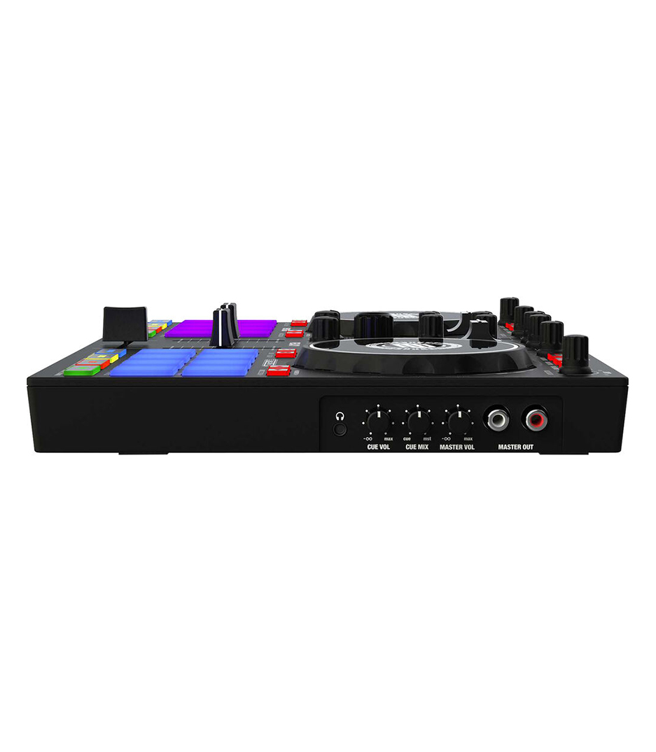 READY High Performance Compact DJ Controller for S - READY - Melody House Dubai, UAE