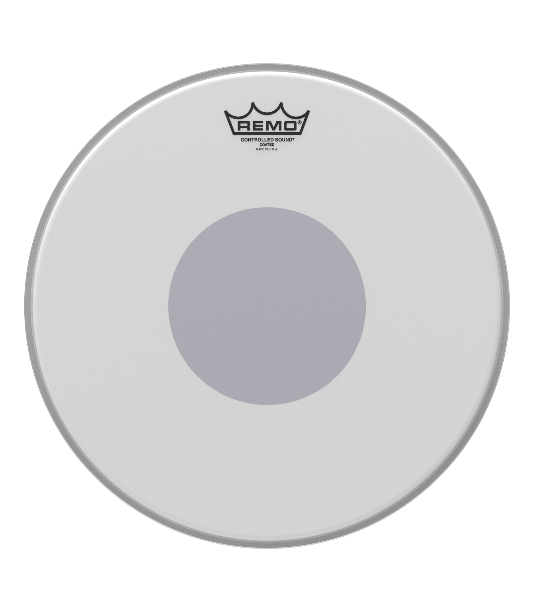 buy remo batter controlled sound coated 18 diameter b