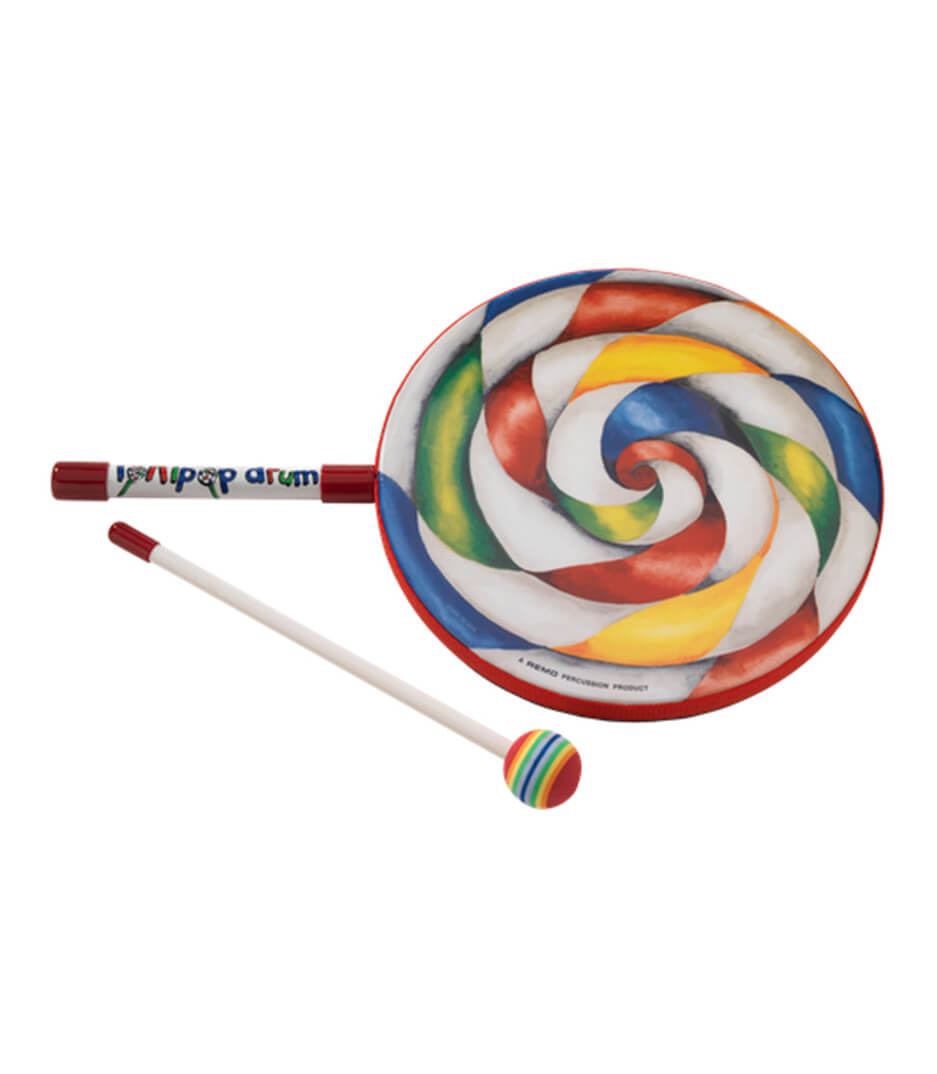 buy remo lollipop drum 8 diameter