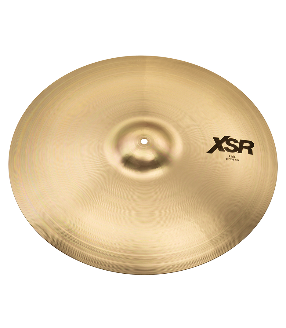 XSR2212B 22 XSR Ride Cymbal Brilliant Finish - XSR2212B - Melody House Dubai, UAE