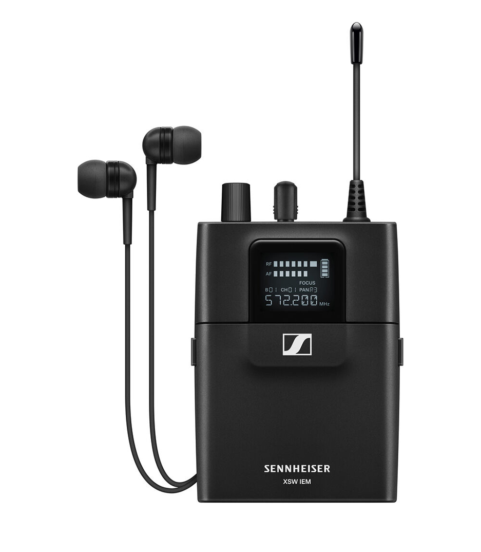 Buy Online XSW IEM SET (B) - Sennheiser 