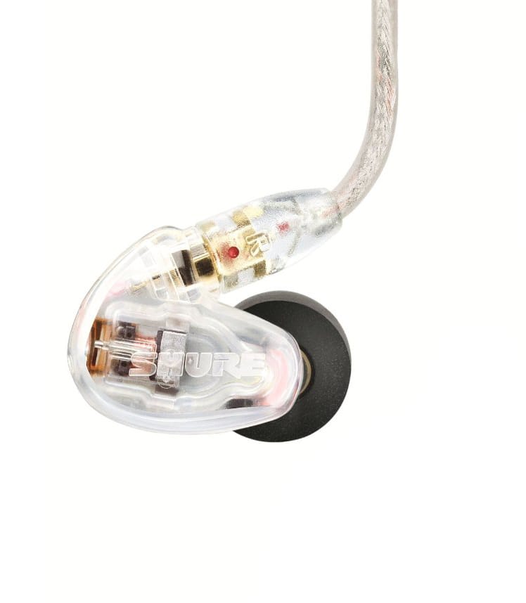 RIGHT SIDE SE315CL EARPHONE AY.