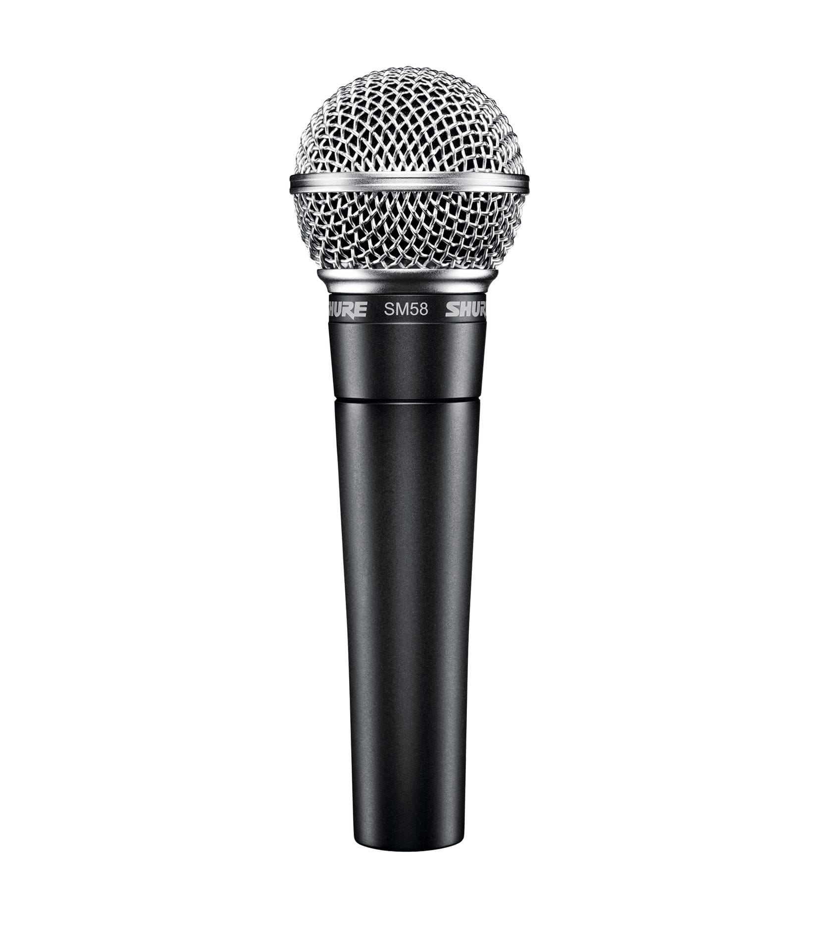 buy shure sm58lce cardioid dynamic legendary live vocal mic