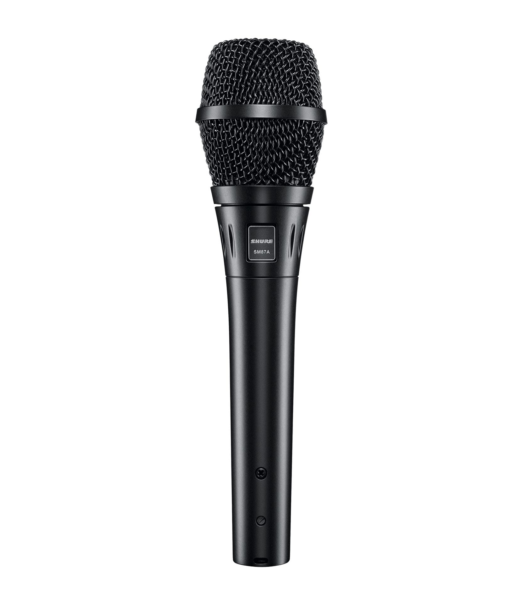 buy shure sm87ax supercardiod condenser rugged vocal mic