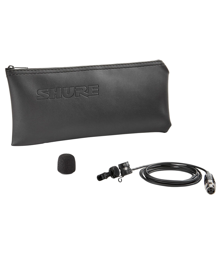 Buy Online WL185MB/C-TQG - Shure 