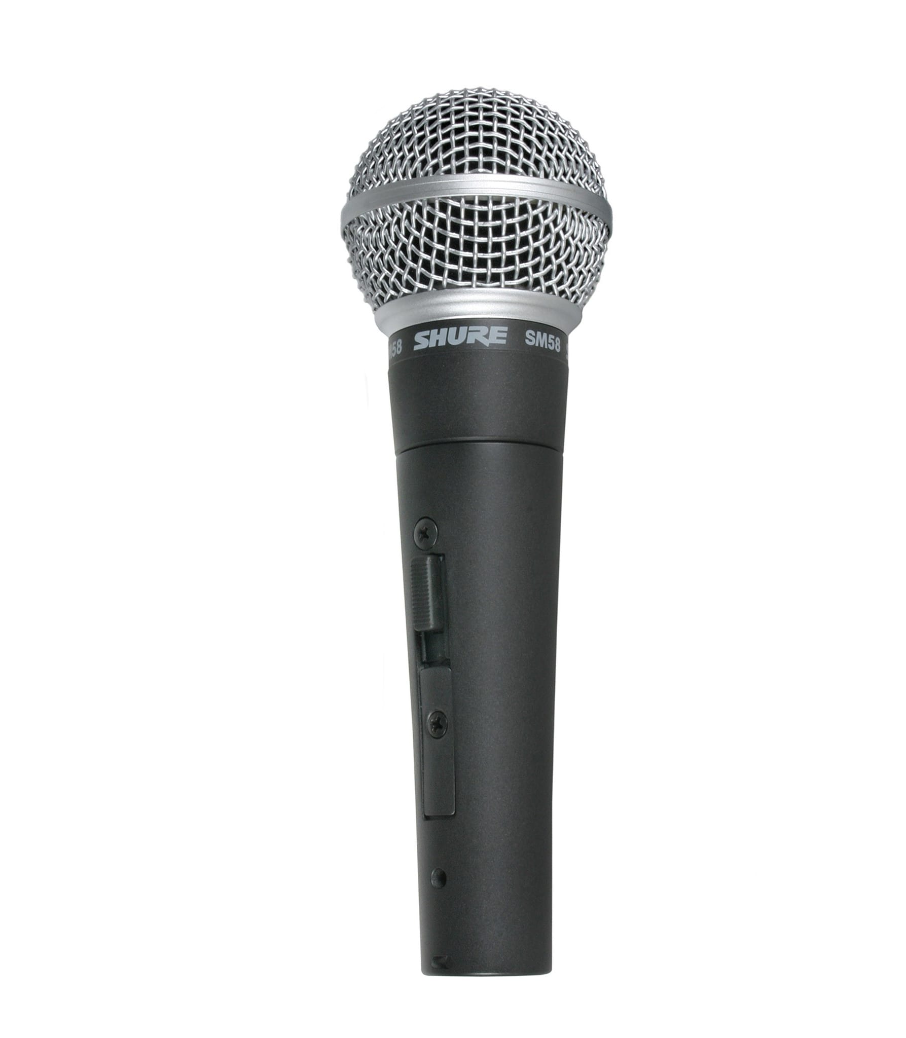 buy shure sm58se cardioid dynamic legendary live vocal mic w