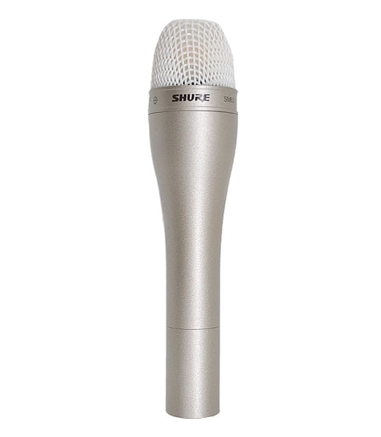buy shure sm63 omnidirectional dynamic 14.5cm handheld mic