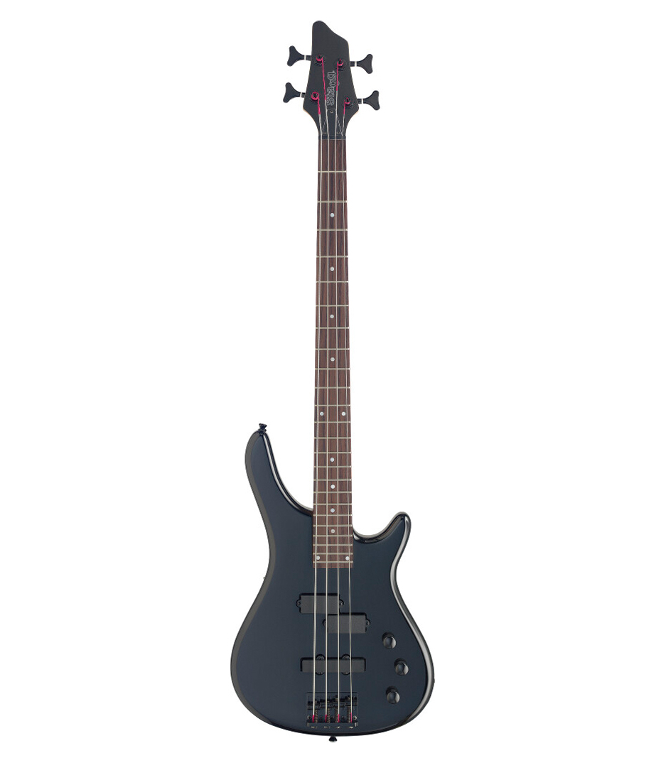 BC300 BK FUSION BASS GT BLACK - BC300-BK - Melody House Dubai, UAE