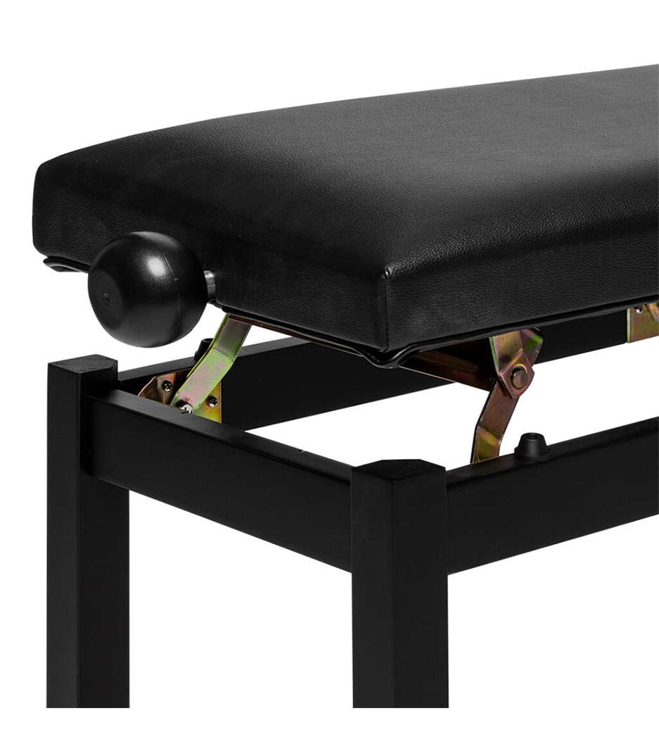 PB36 BKM SBK BLACK BENCH MAT BK VINYLTOP - PB36 BKM SBK - Melody House Dubai, UAE