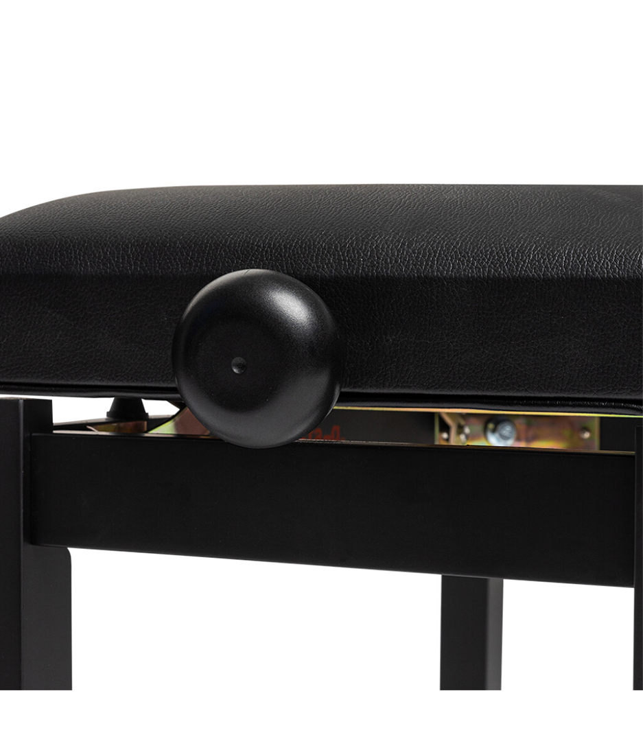 PB36 BKM SBK BLACK BENCH MAT BK VINYLTOP - PB36 BKM SBK - Melody House Dubai, UAE