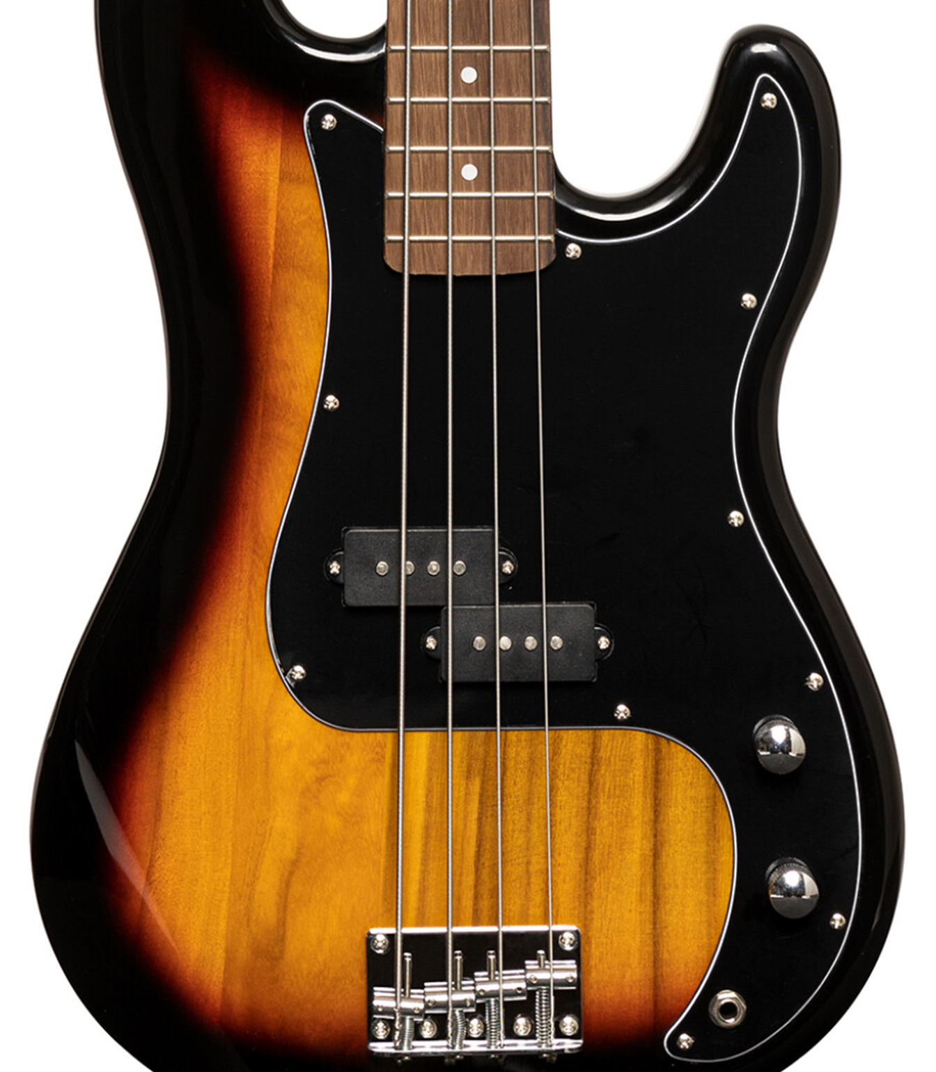 SBP 30 SNB 30 SERIE P BASS GUIT SUNBURST - SBP-30 SNB - Melody House Dubai, UAE