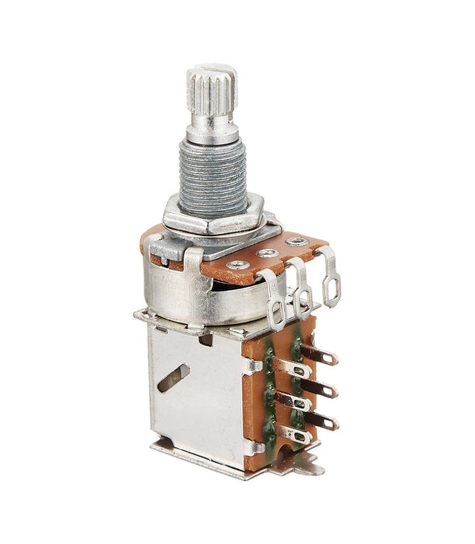 SP PUSHPOT500A 500K A PUSHPULL POTENTIOMETER - SP-PUSHPOT500A - Melody House Dubai, UAE