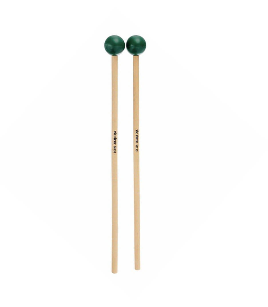 buy vicfirth m132 xylophone rubber mallet